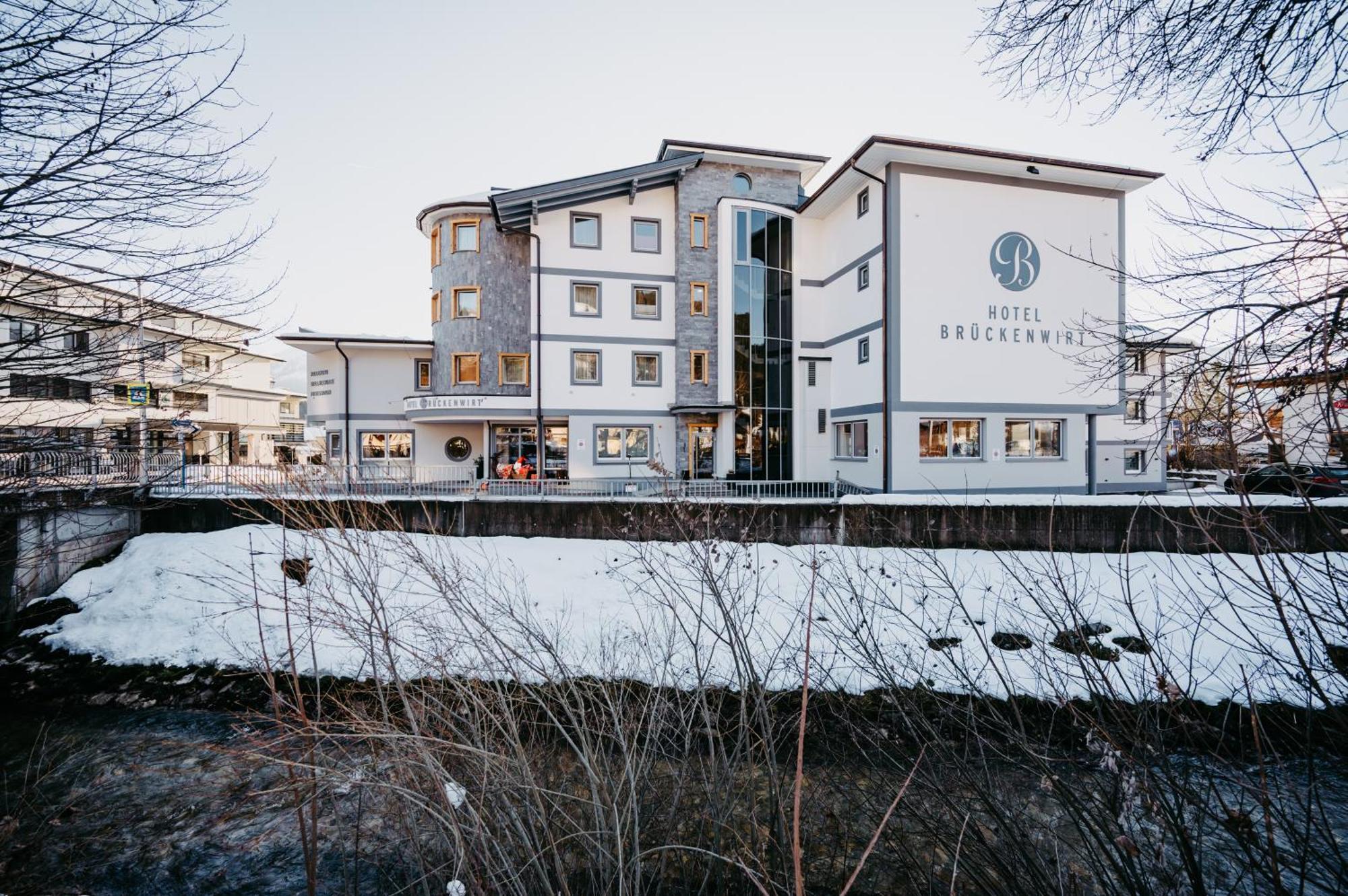 Hotel Bruckenwirt Altenmarkt im Pongau Zewnętrze zdjęcie