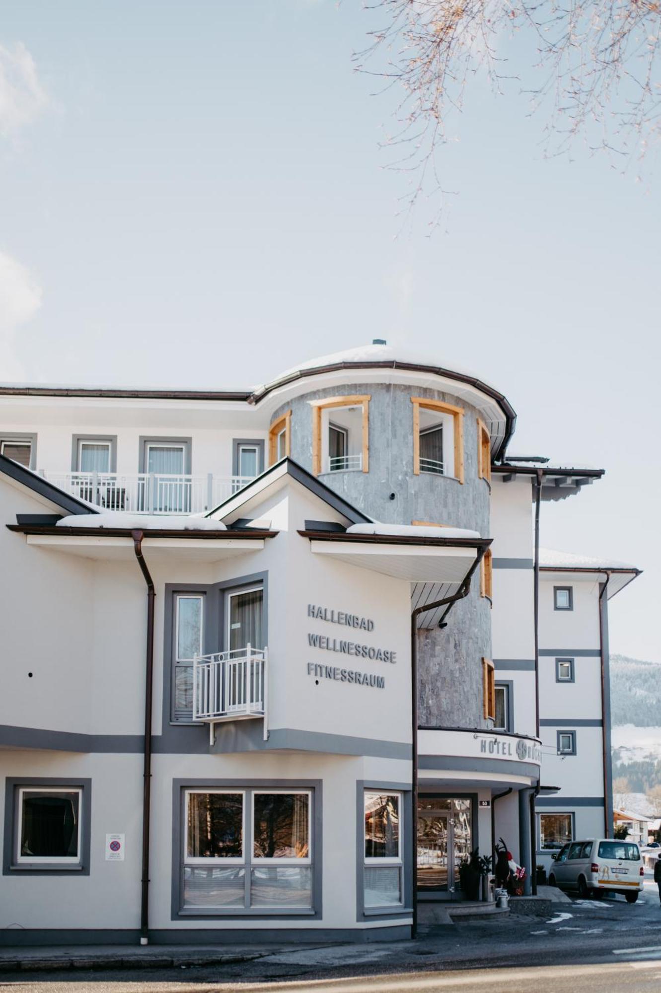 Hotel Bruckenwirt Altenmarkt im Pongau Zewnętrze zdjęcie