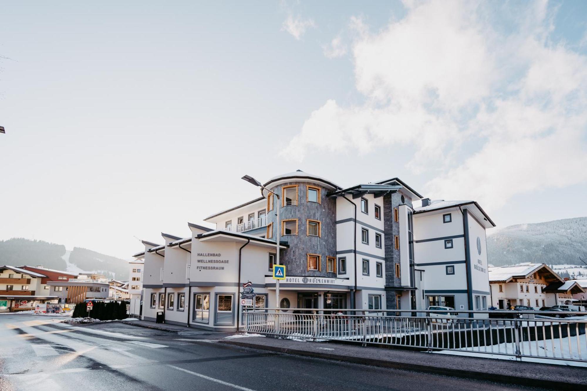 Hotel Brueckenwirt Superior Altenmarkt im Pongau Zewnętrze zdjęcie