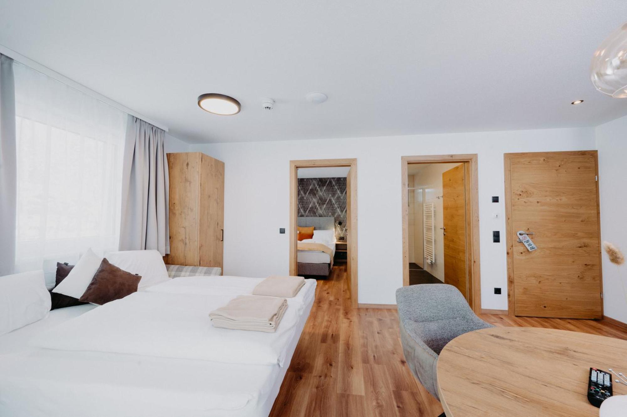 Hotel Brueckenwirt Superior Altenmarkt im Pongau Zewnętrze zdjęcie