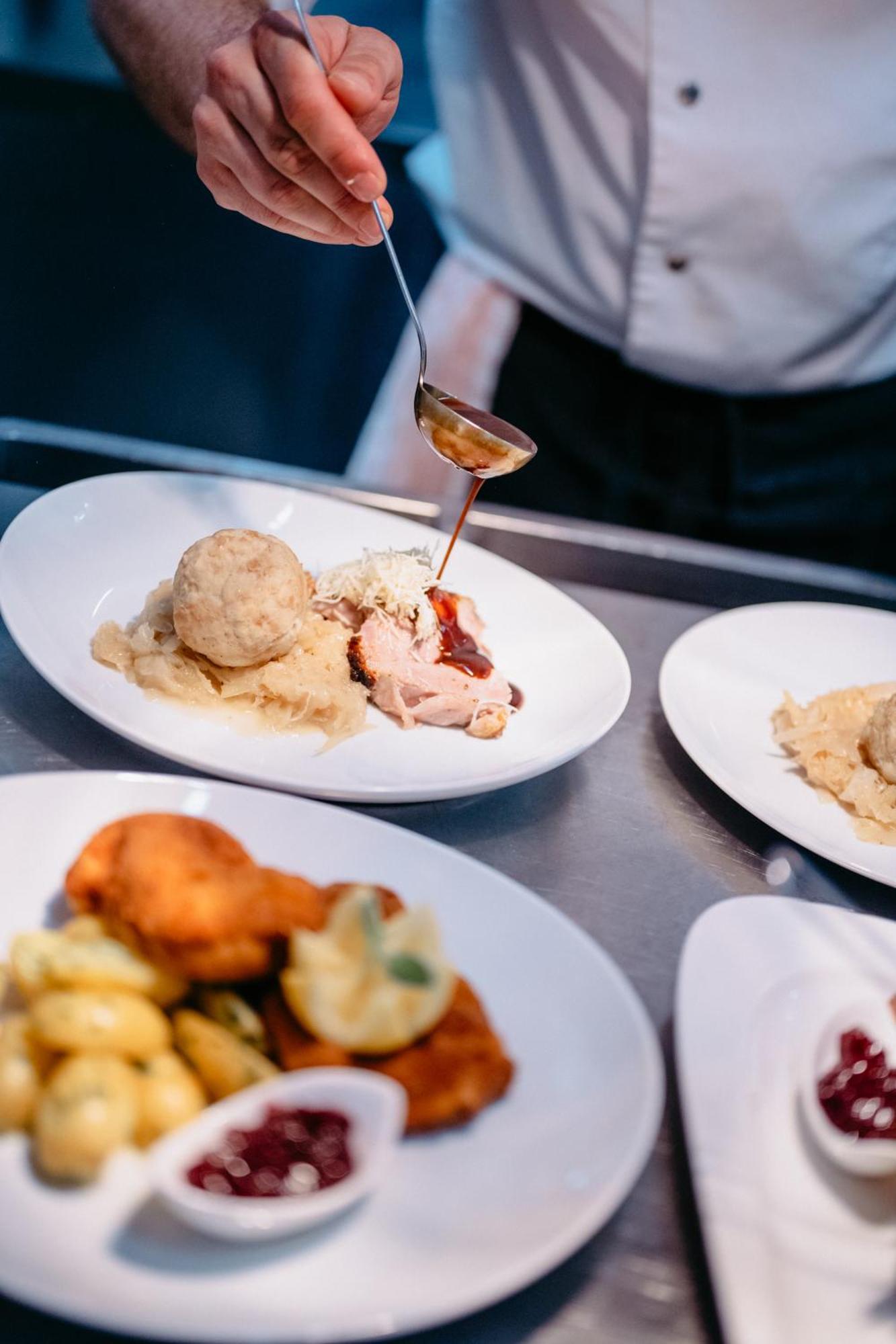 Hotel Brueckenwirt Superior Altenmarkt im Pongau Zewnętrze zdjęcie