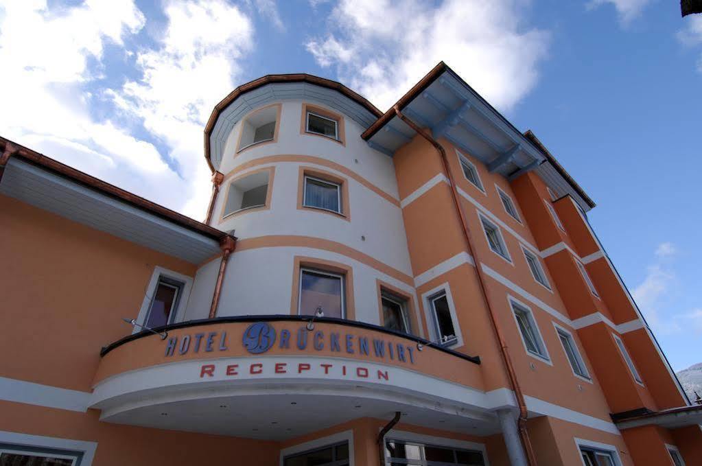 Hotel Brueckenwirt Superior Altenmarkt im Pongau Zewnętrze zdjęcie