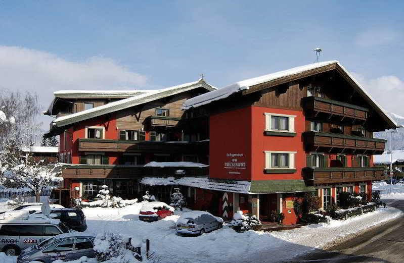 Hotel Brueckenwirt Superior Altenmarkt im Pongau Zewnętrze zdjęcie